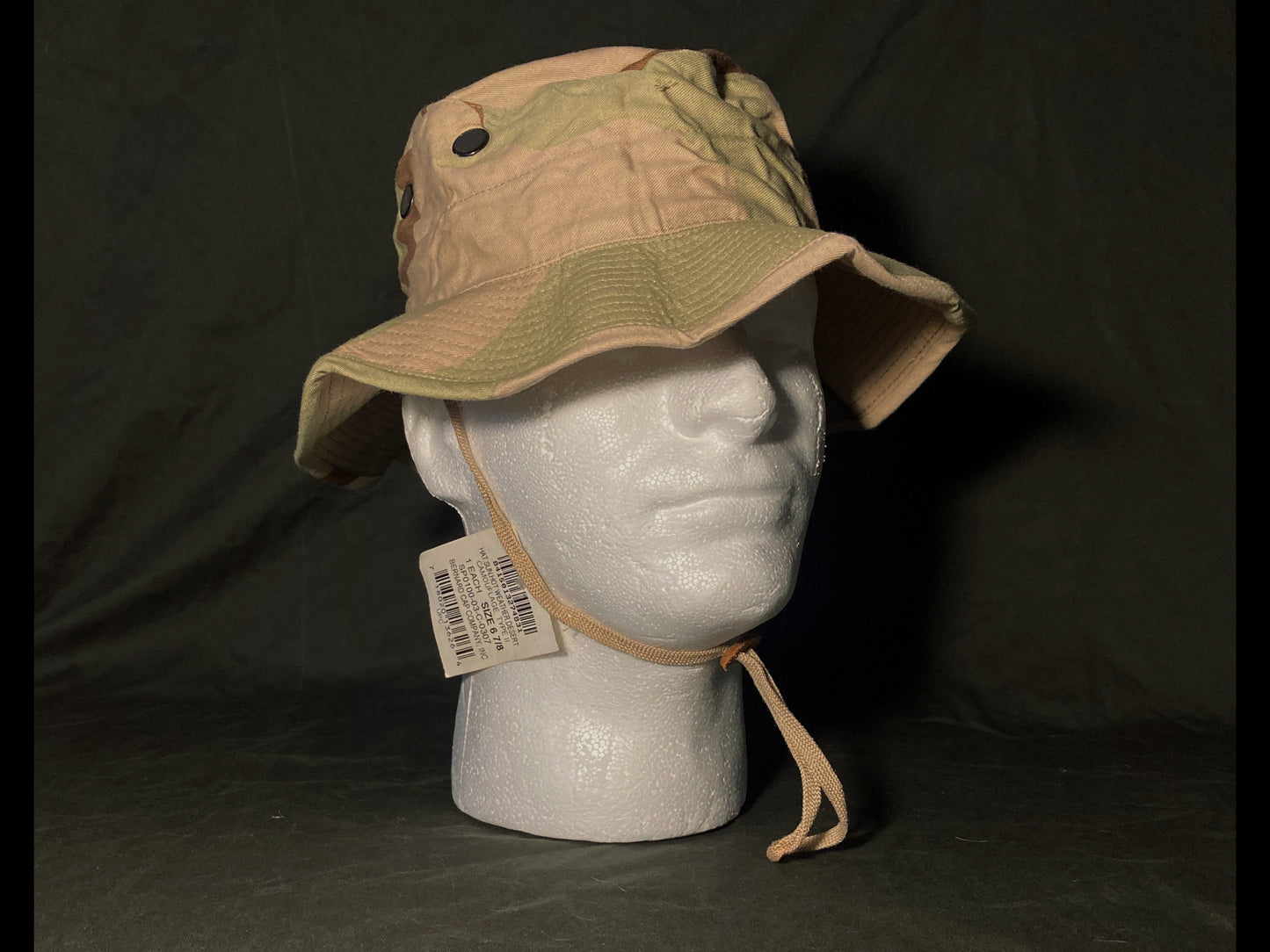 DCU Boonie Hat
