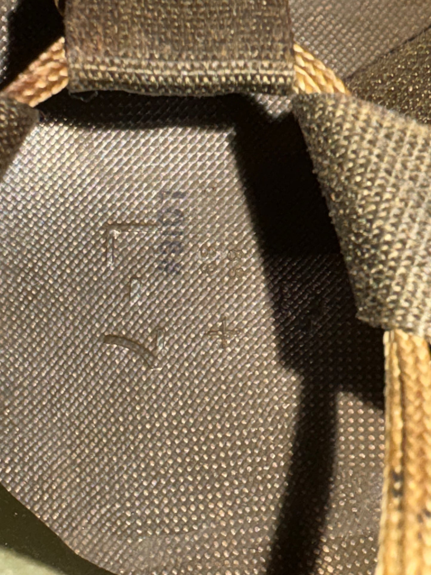 Genuine Pasgt Helmet