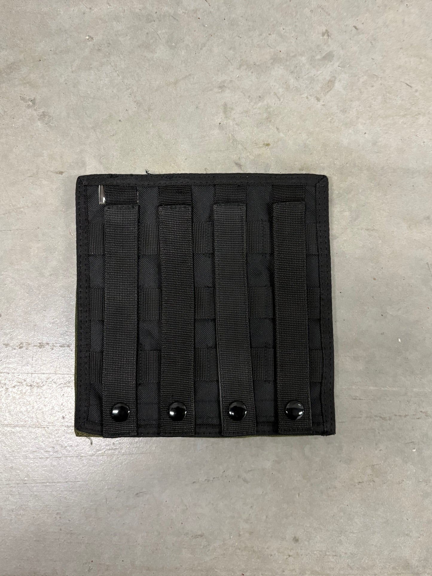 Diagonal Molle Panels
