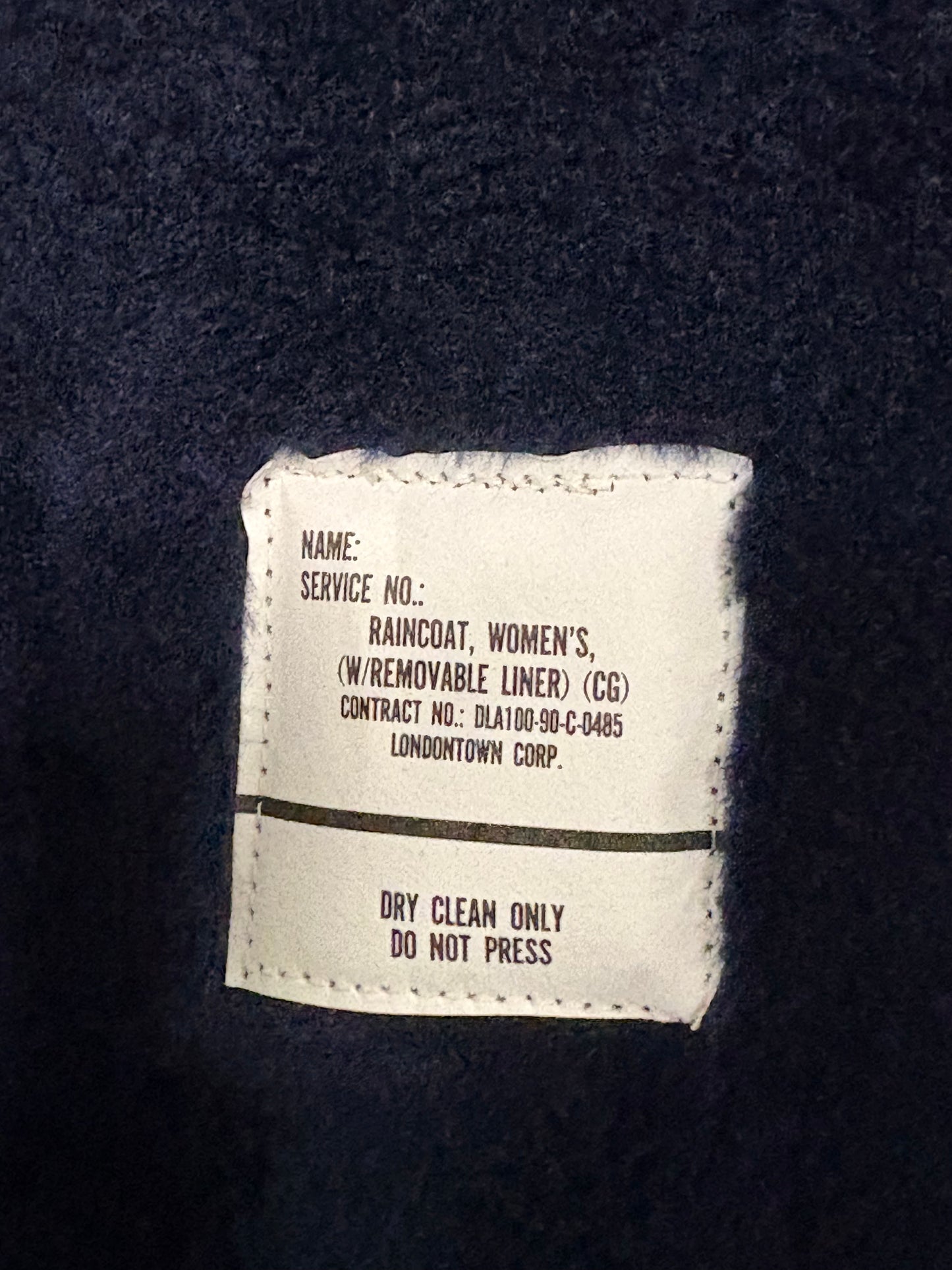 USGI Wool / Nylon OverCoats