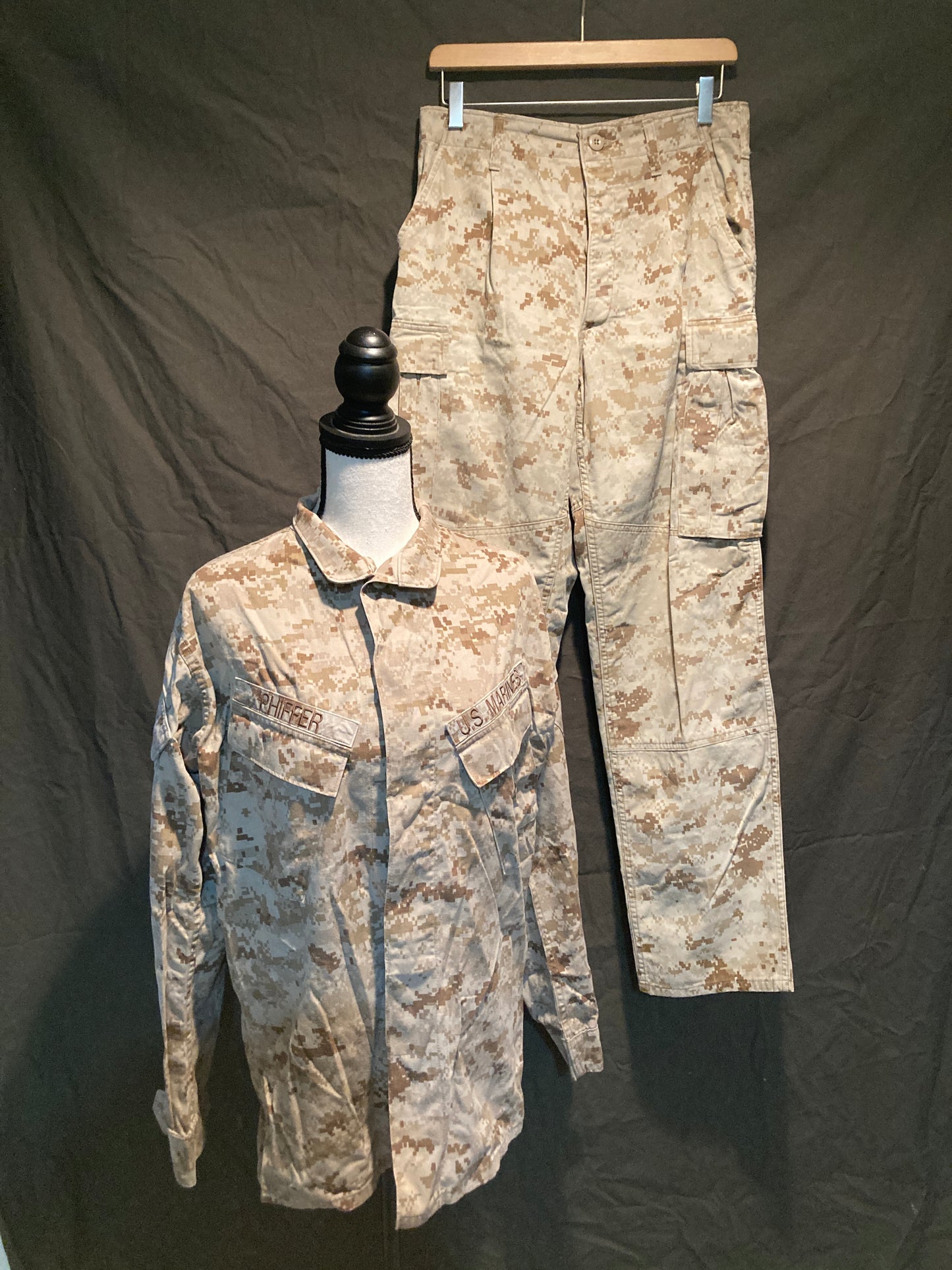 Desert Marpat Bottom
