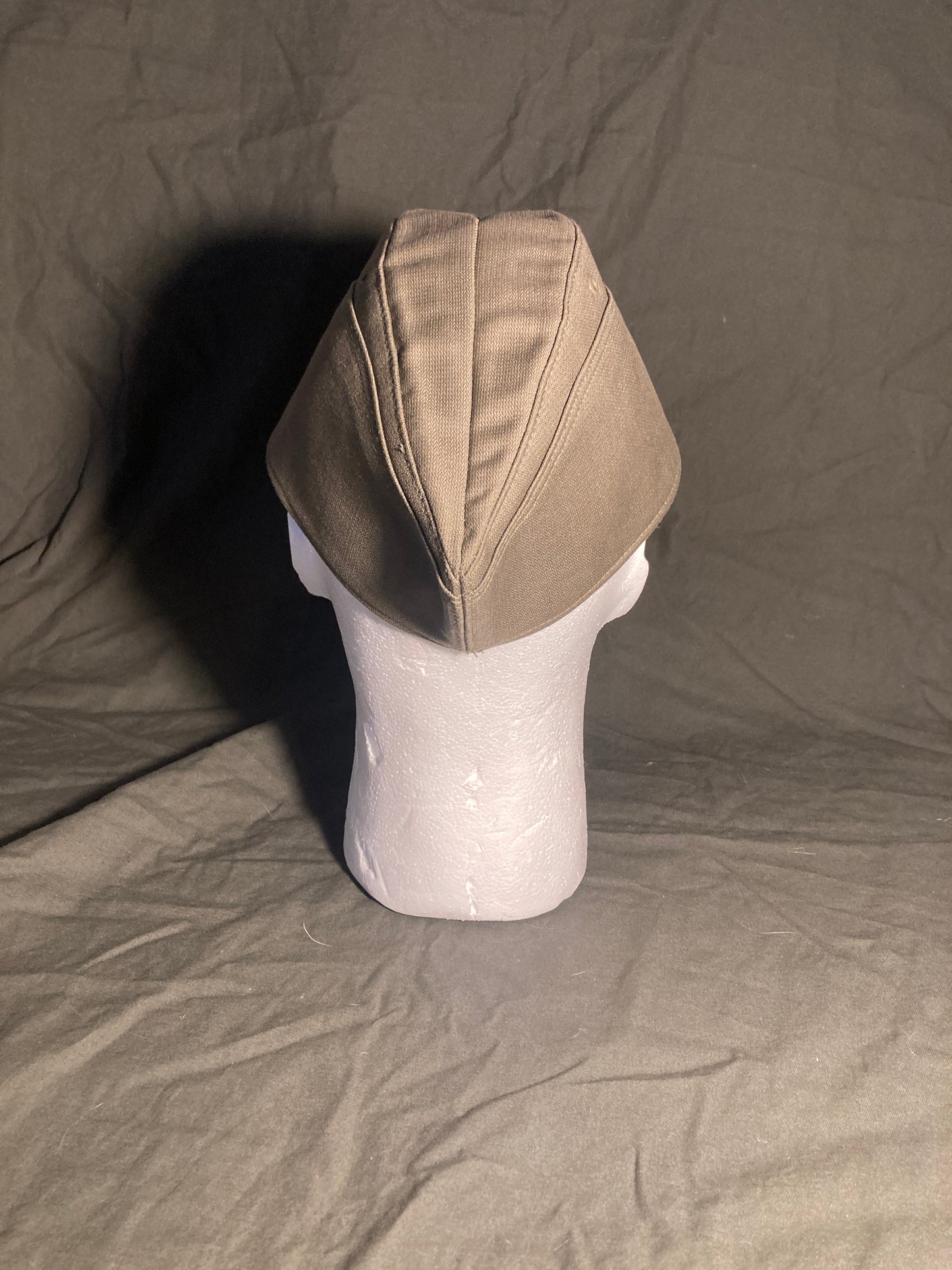 West German Mole Skin Garrison Cap
