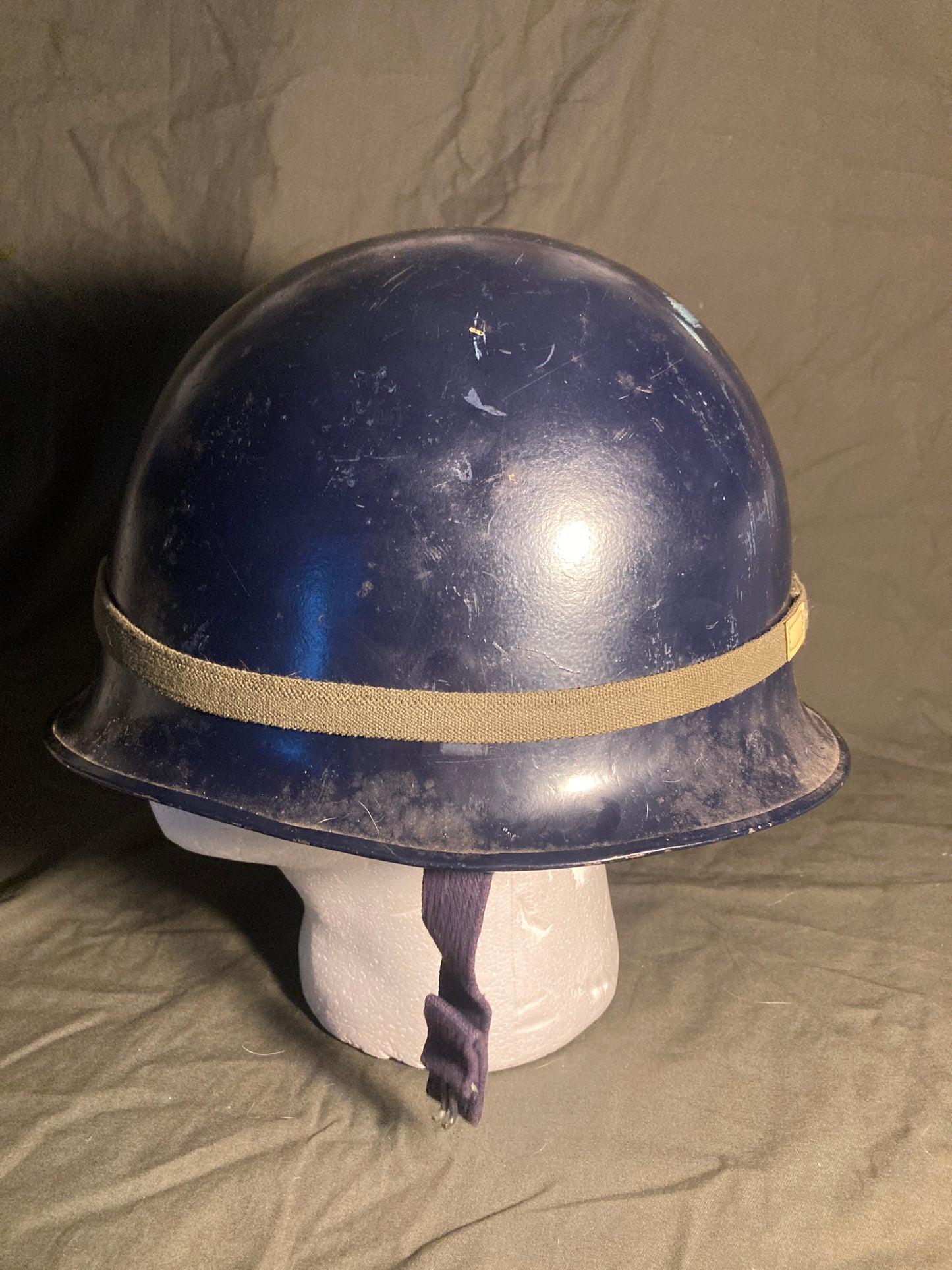 Helmet Band With Cats Eyes