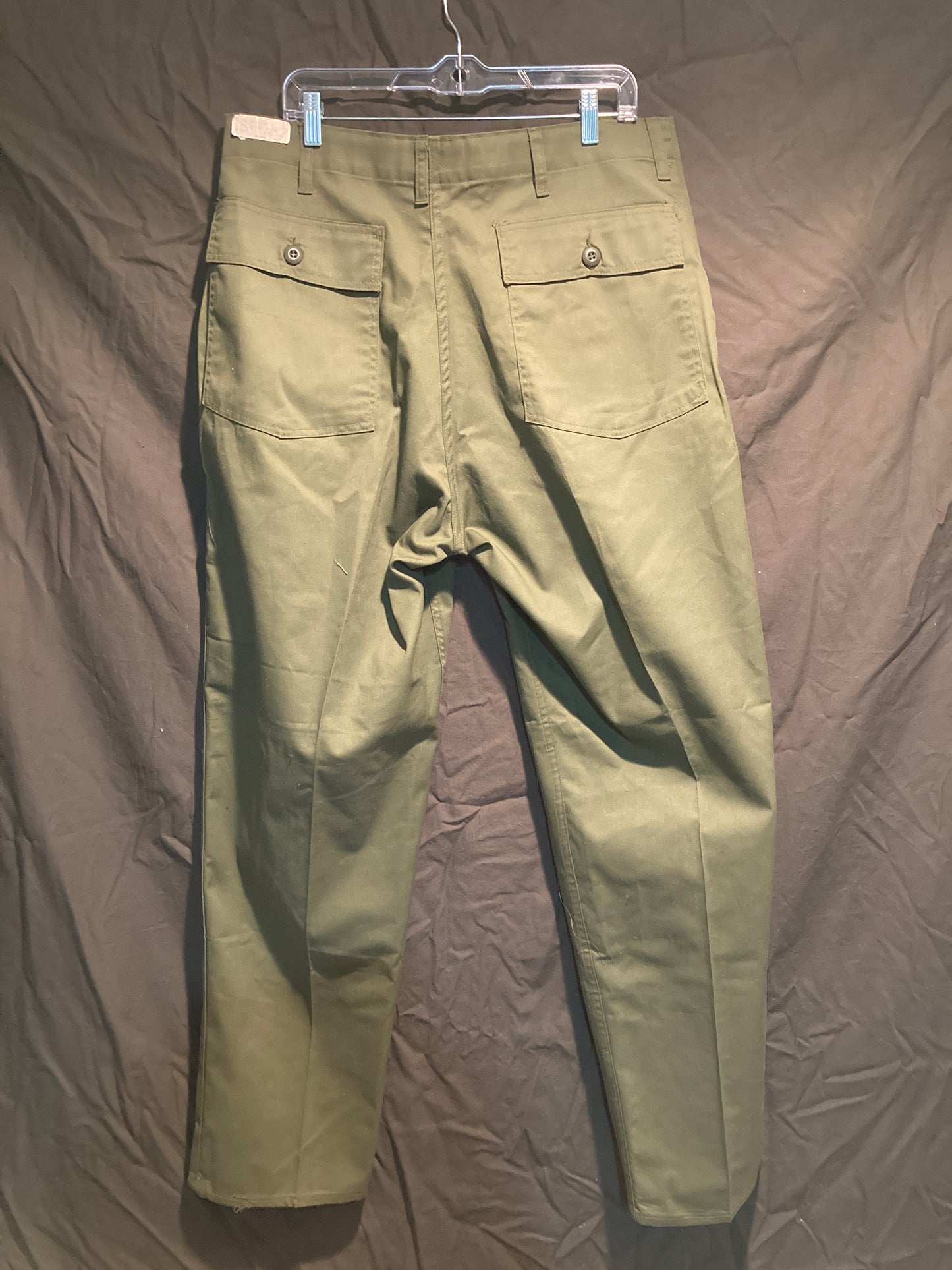 OG507 Poly Cotton Pants