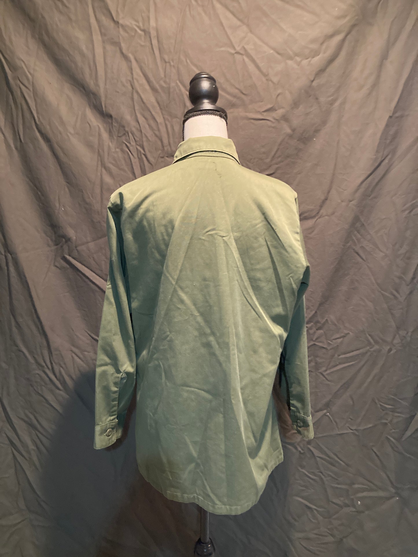 OG507 Durapress Long Sleeve