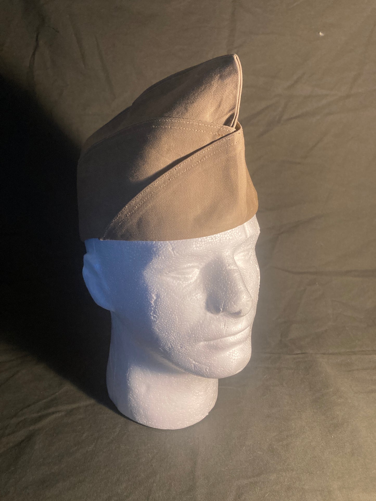 Random US and Foreign Garrison Caps Grab Bag