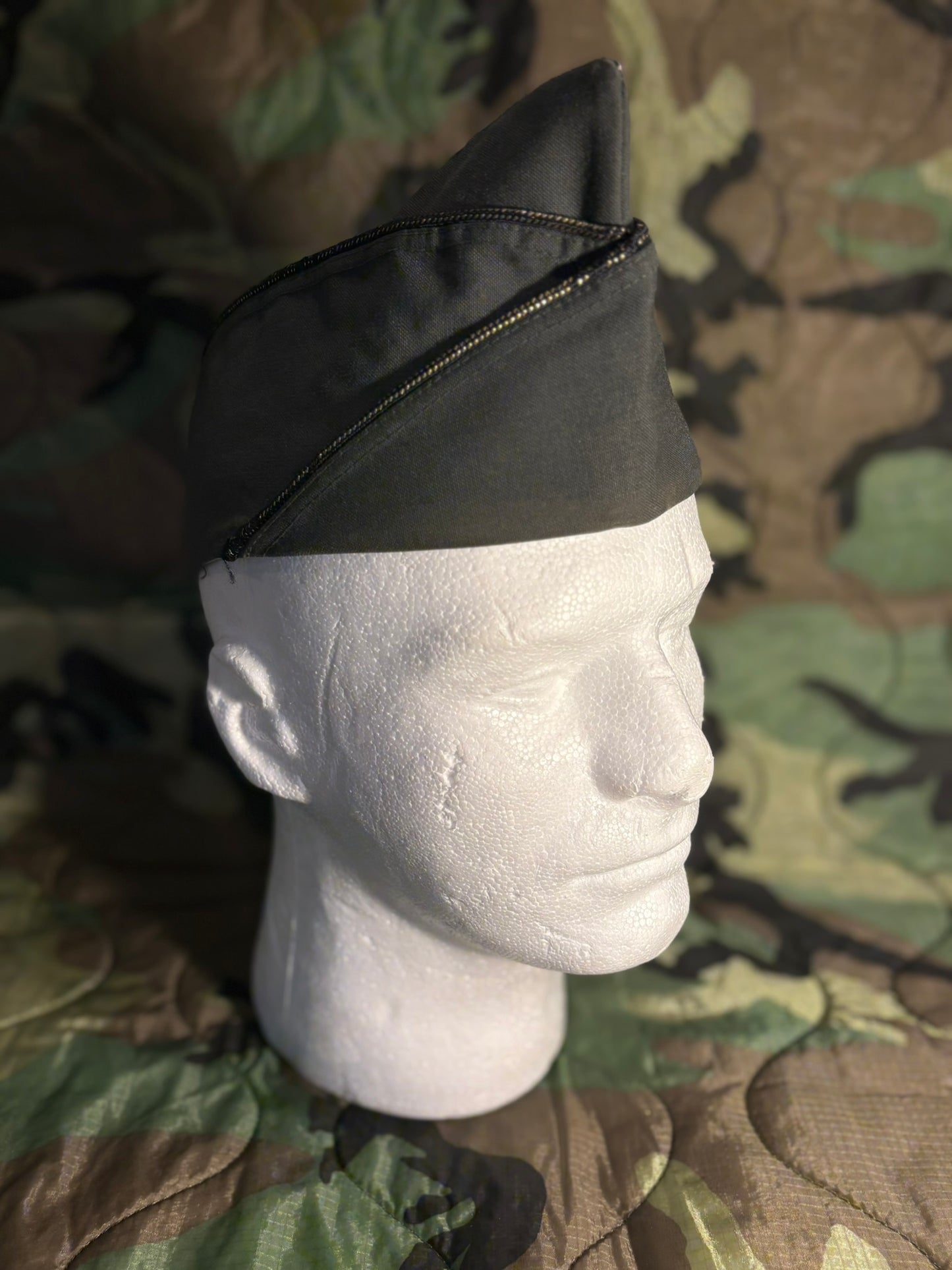 Random US and Foreign Garrison Caps Grab Bag