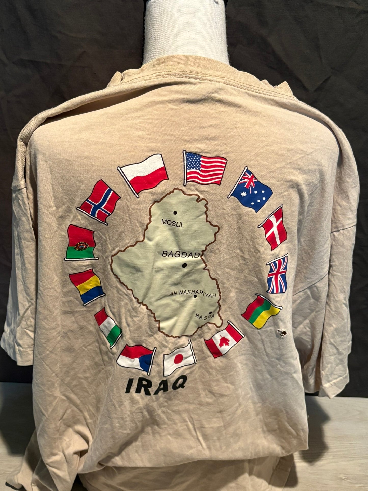Misc Military T-shirts