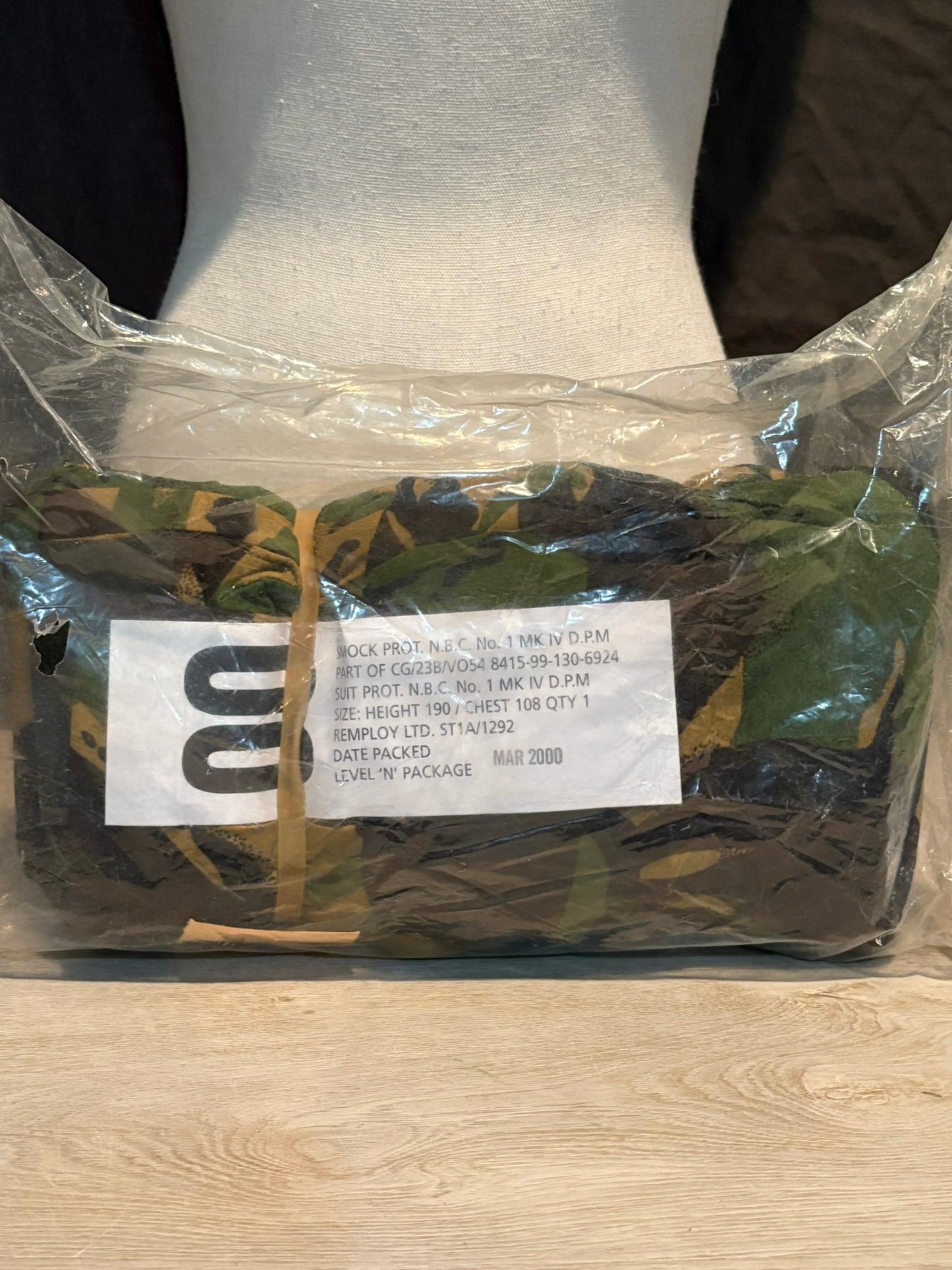 Surplus Grab Box