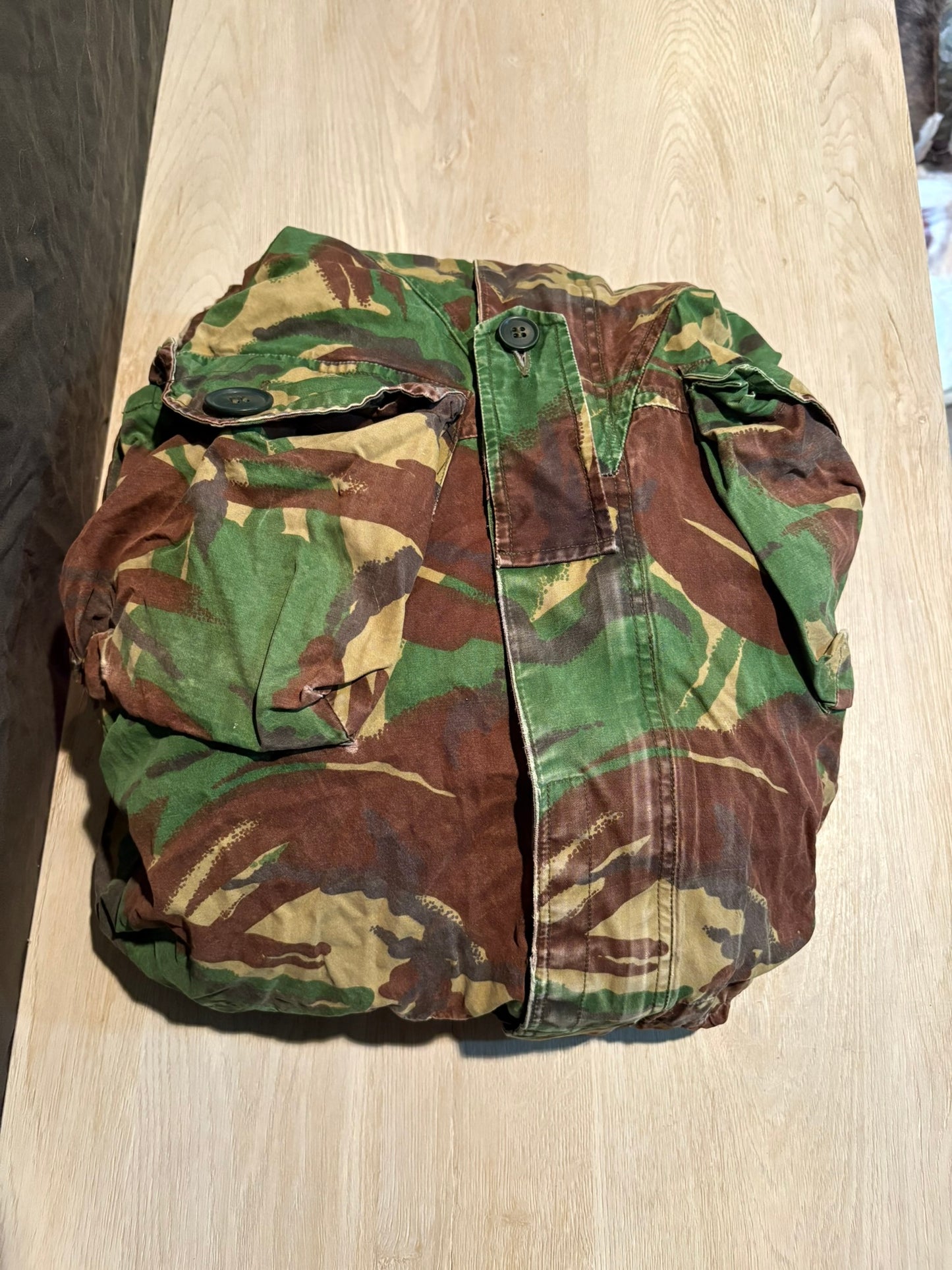 DPM Smock