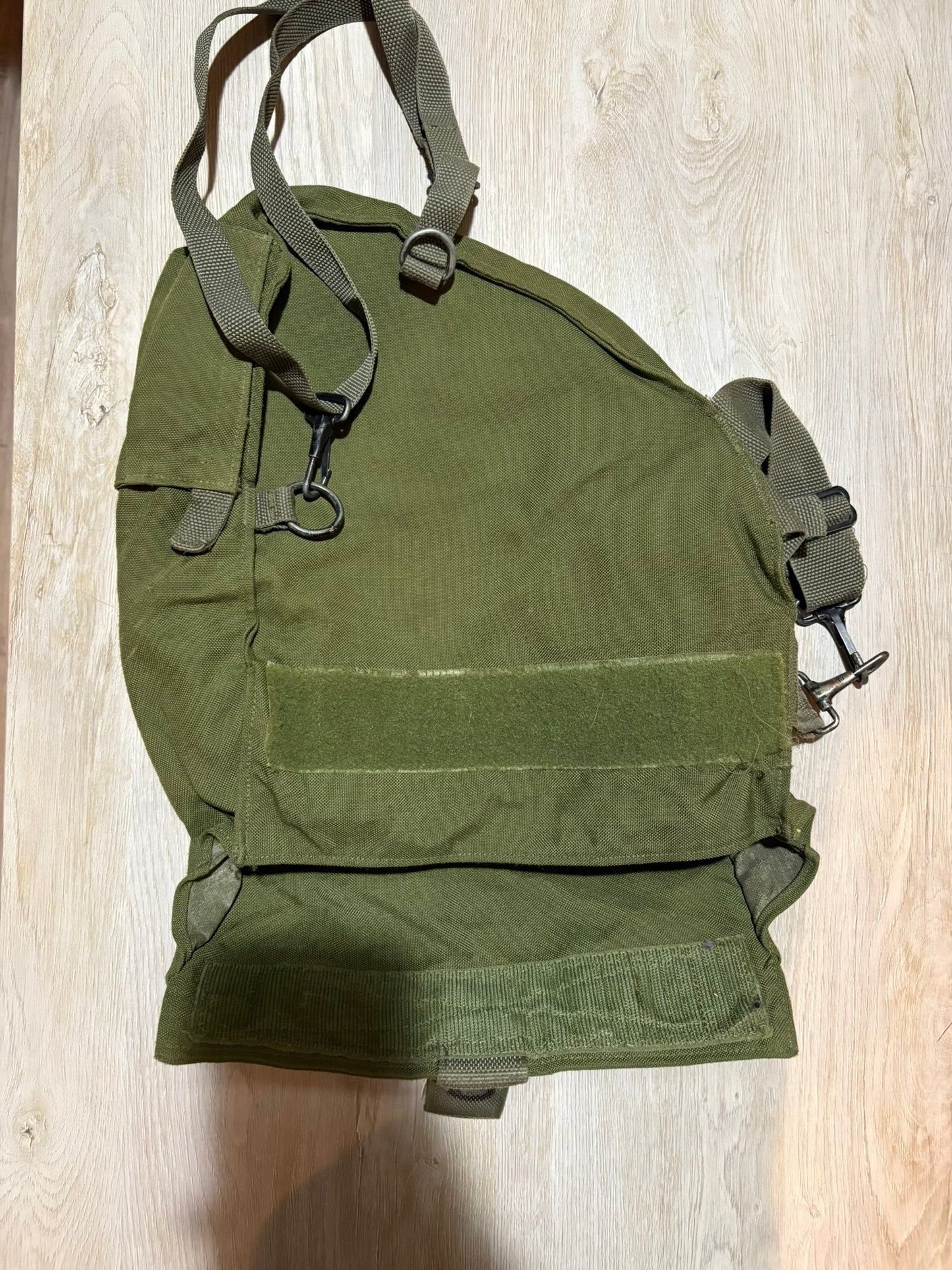USGI Gas Mask Bag