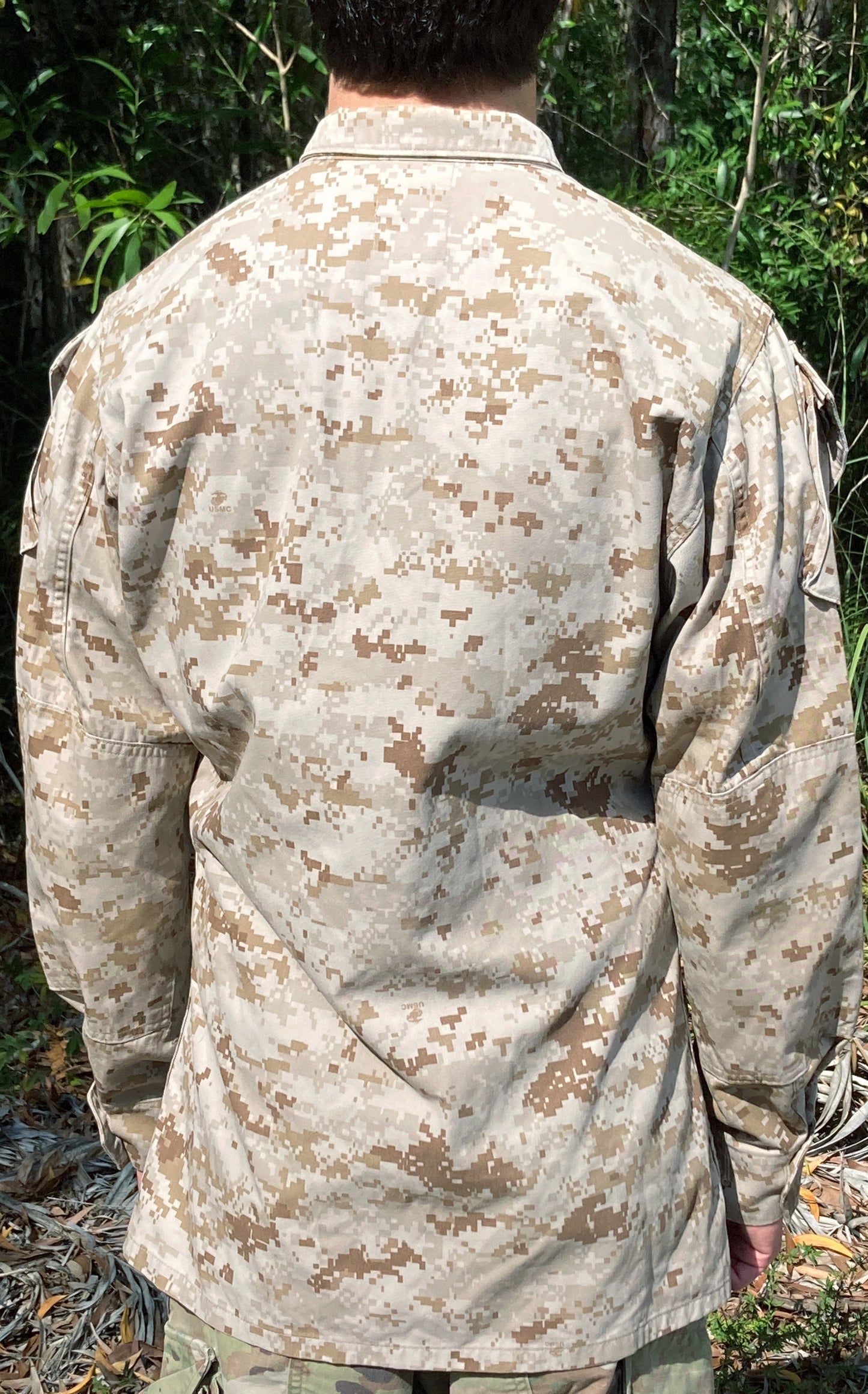 Desert Marpat Top