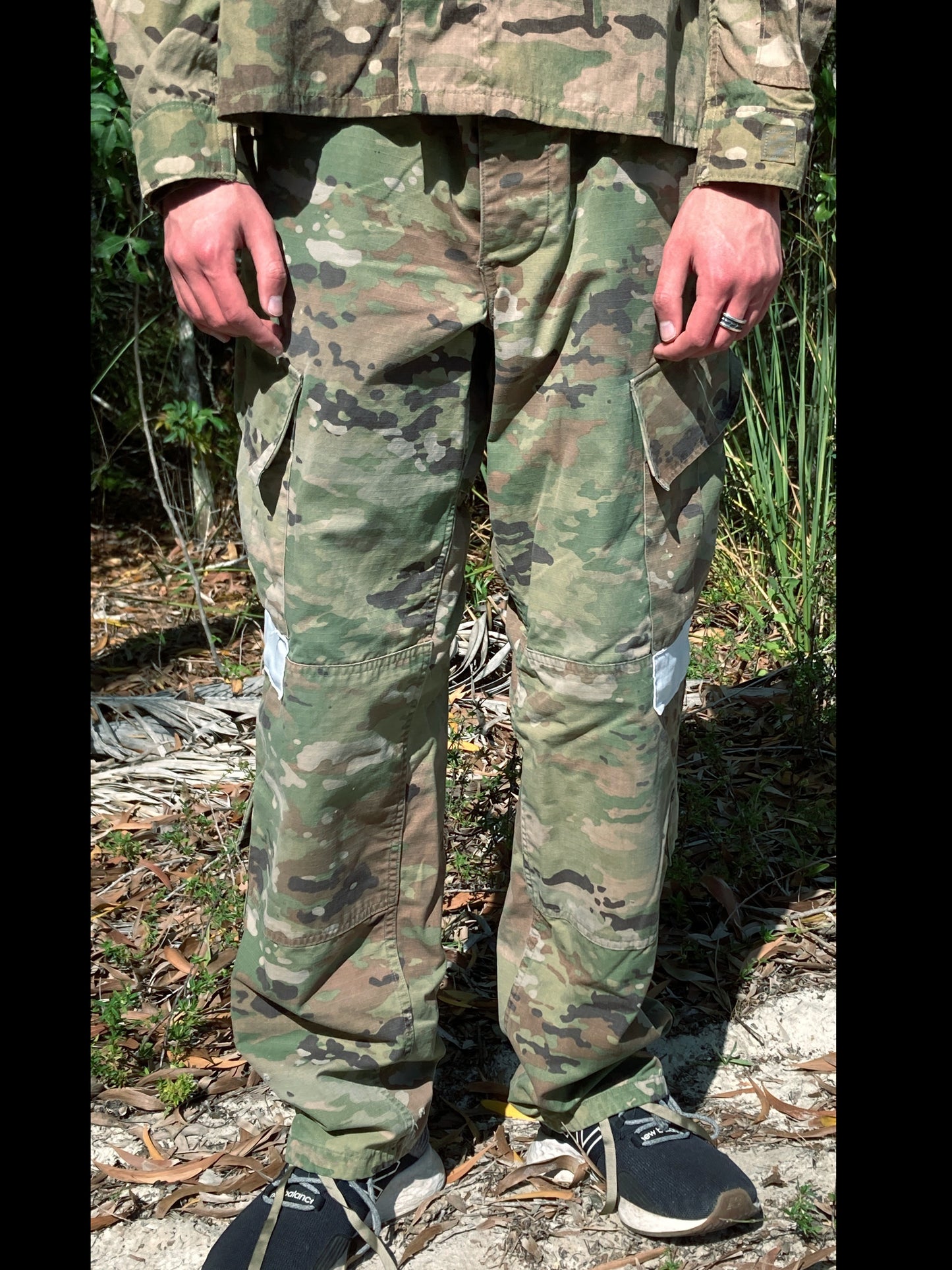 MultiCam ACU Bottom