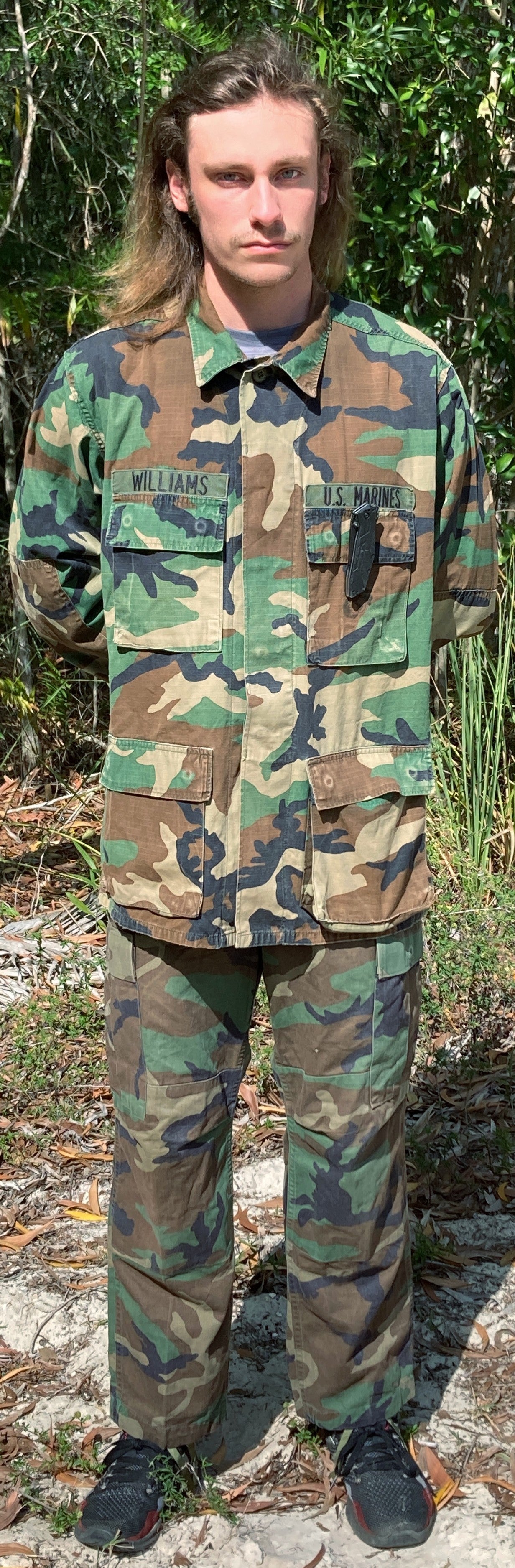 M81 BDU Pants Cotton Twil