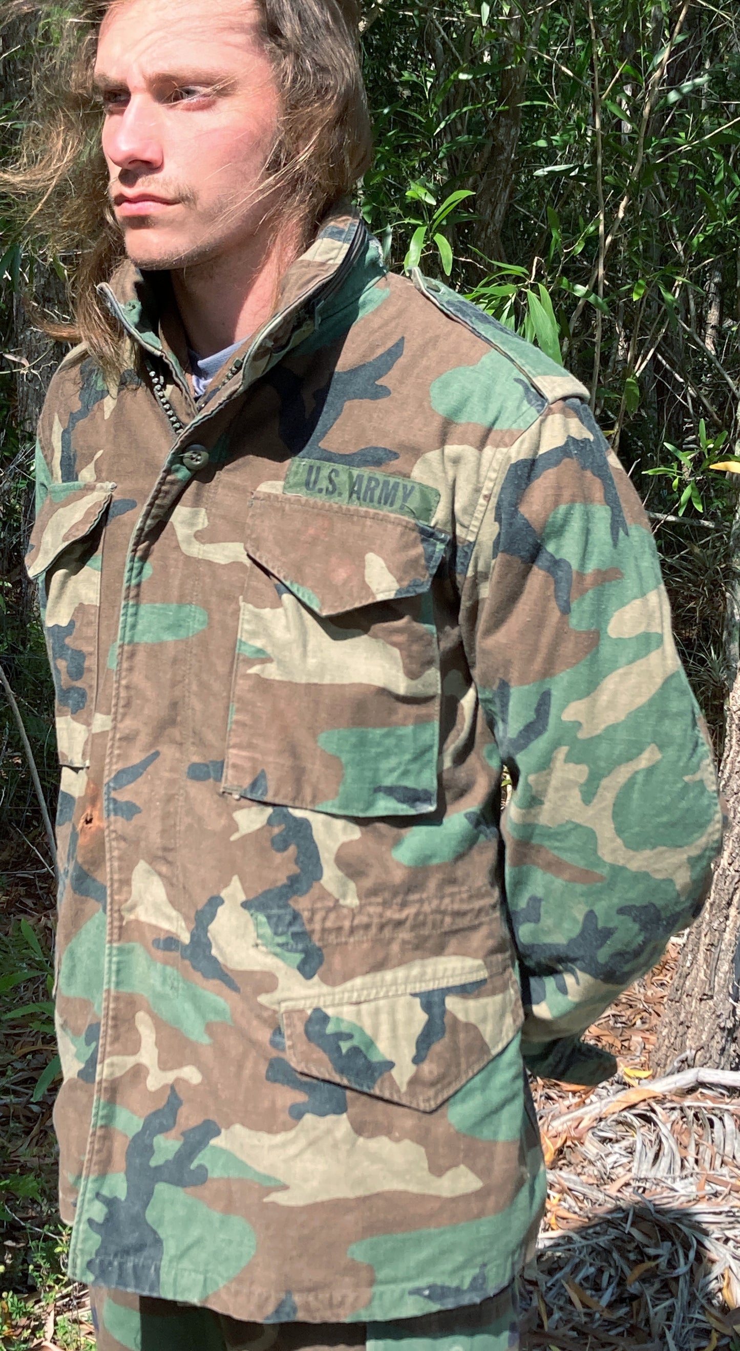 Woodland M65 Field Jacket