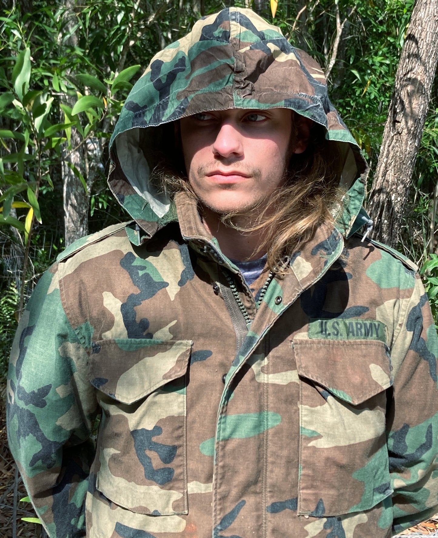 Woodland M65 Field Jacket
