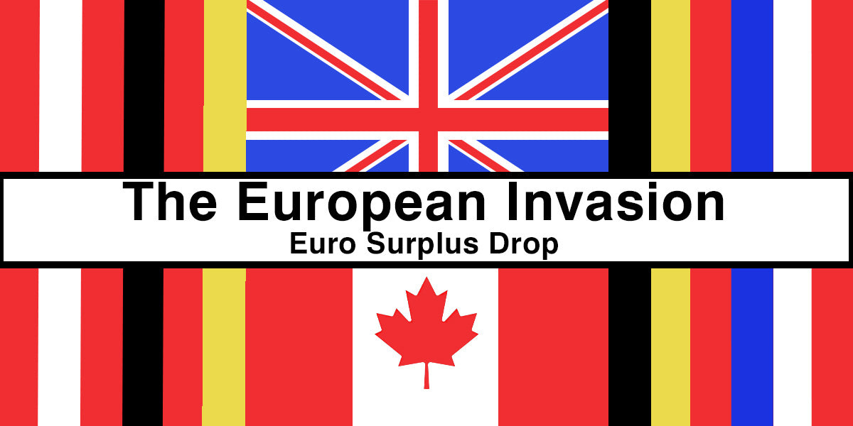 Euro Surplus
