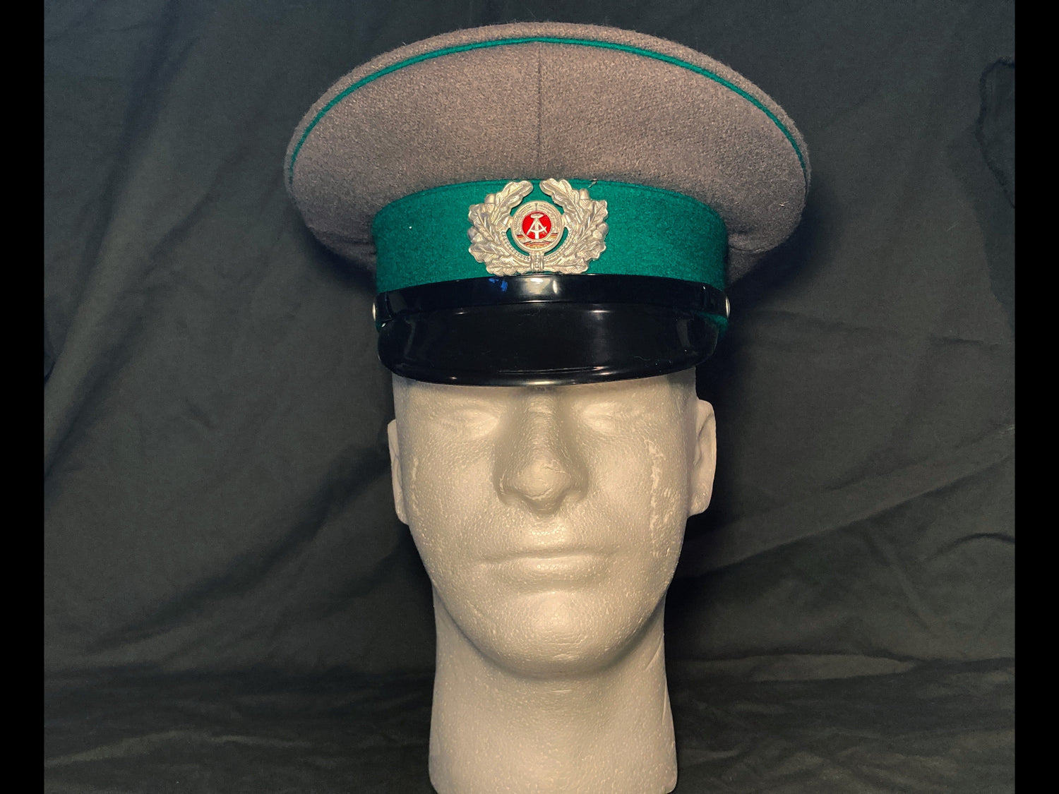 East German Uniforms