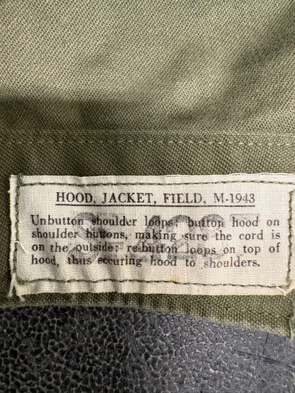 M1943 Jacket Hood
