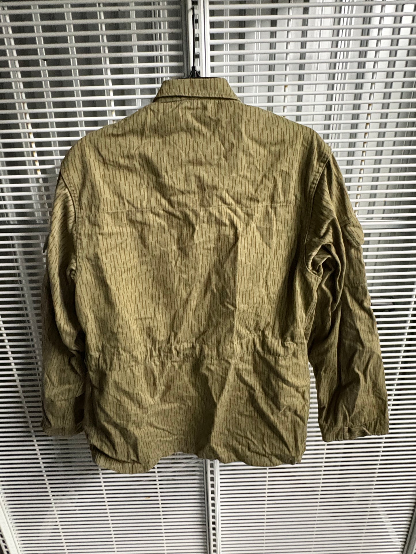 NVA Strichtarn Summer Field Shirt
