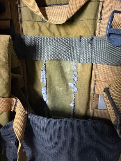 CFP-90 Rucksack and Extra Pack