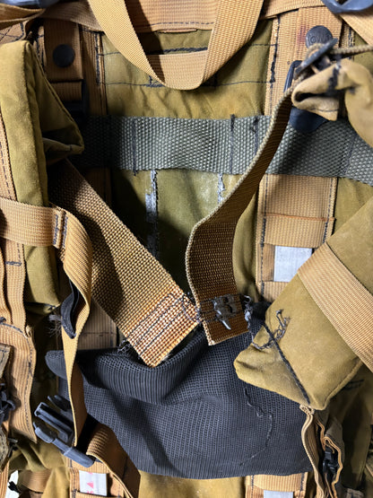 CFP-90 Rucksack and Extra Pack