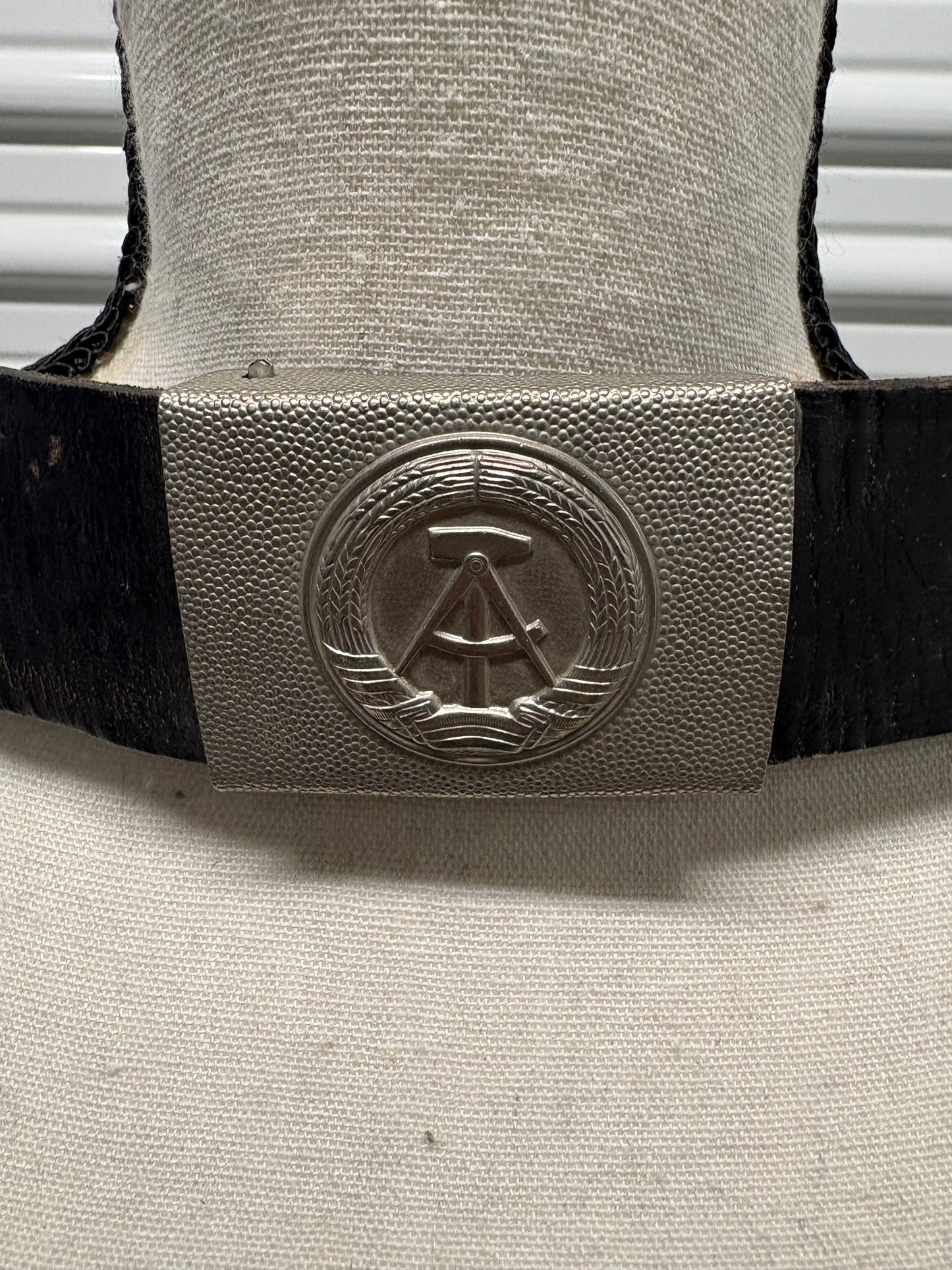 East German Dress Belt