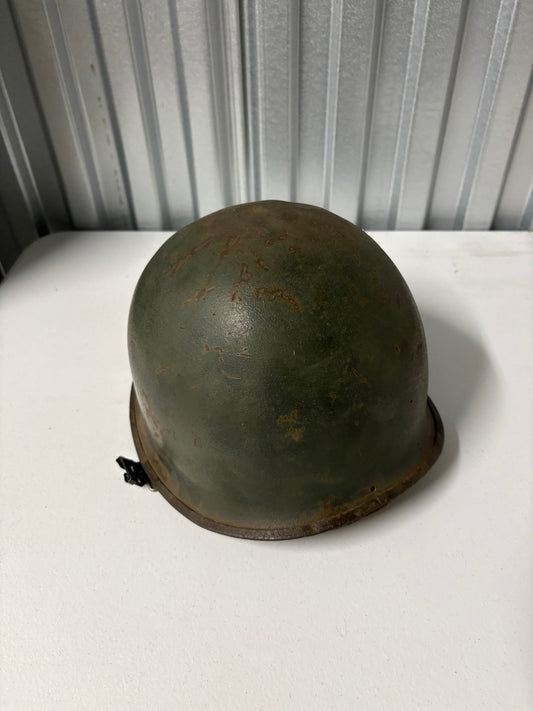 M1 Helmet With Liner