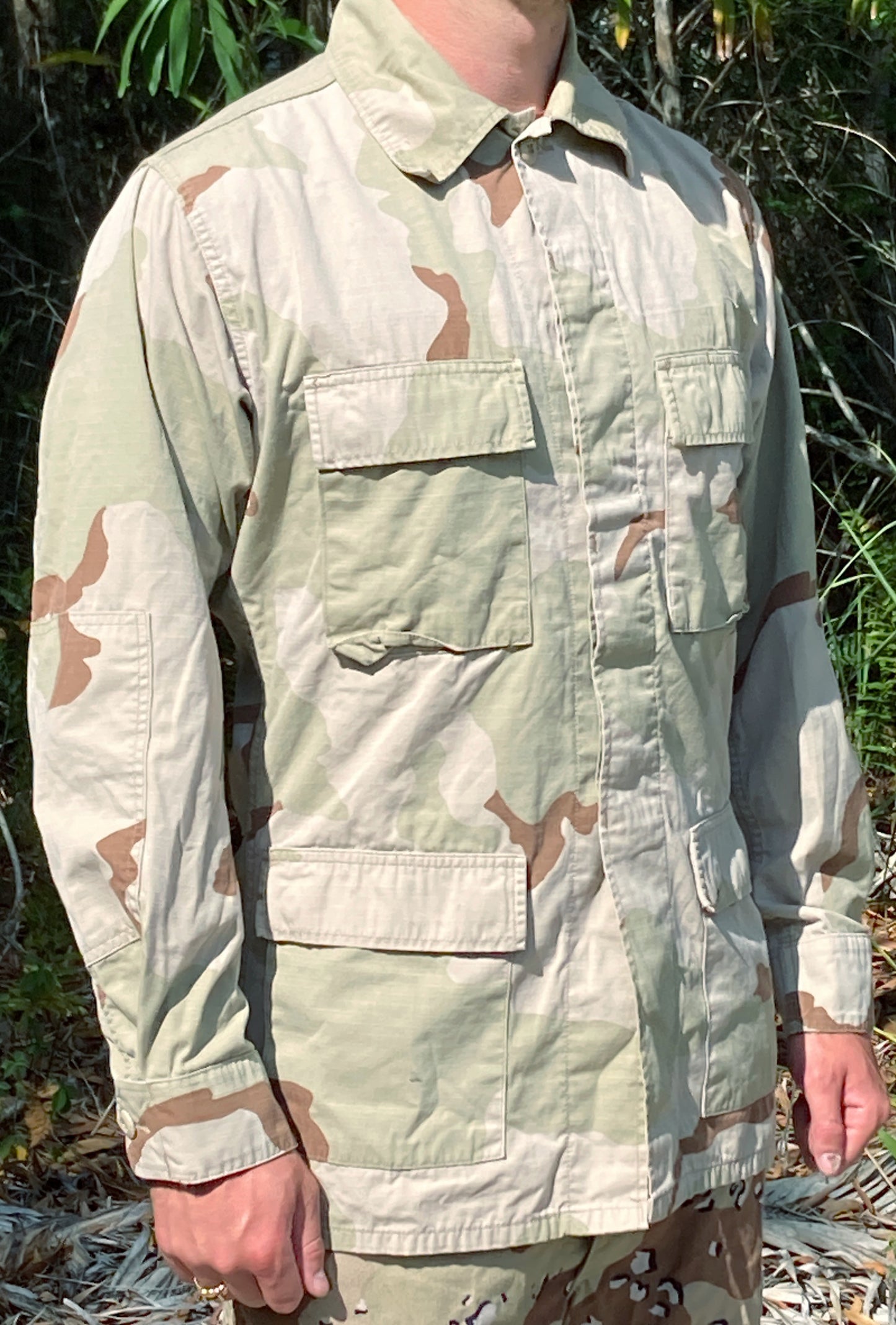DCU BDU Top