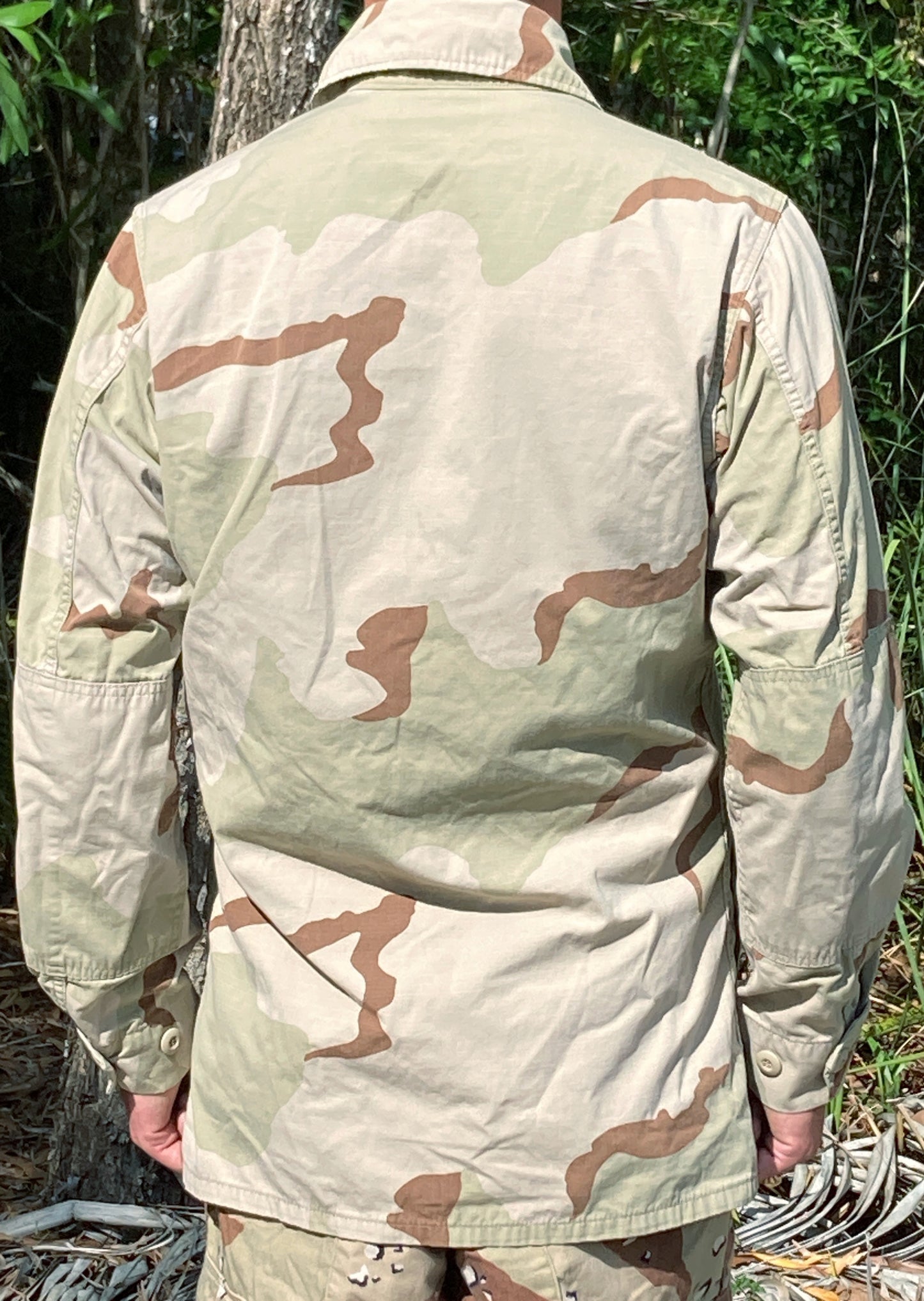 DCU BDU Top