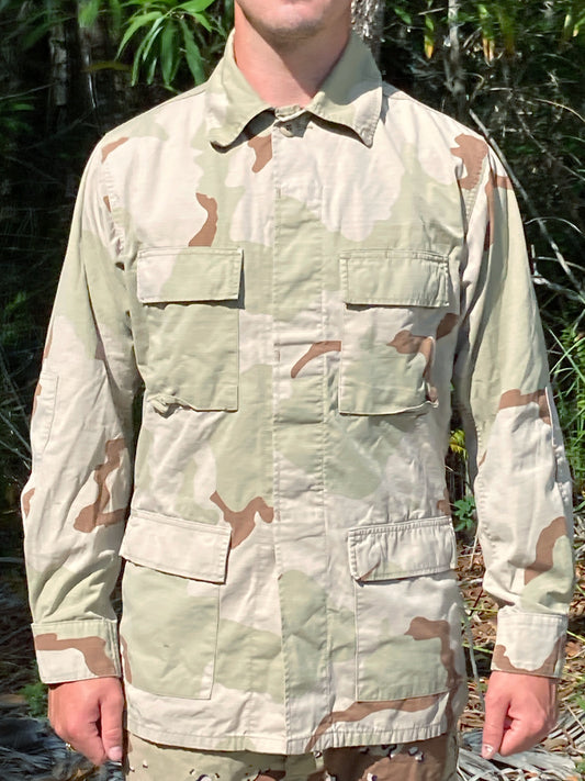 DCU BDU Top