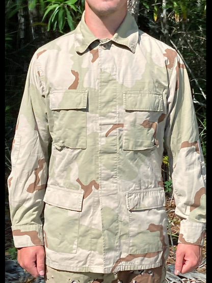 DCU BDU Top