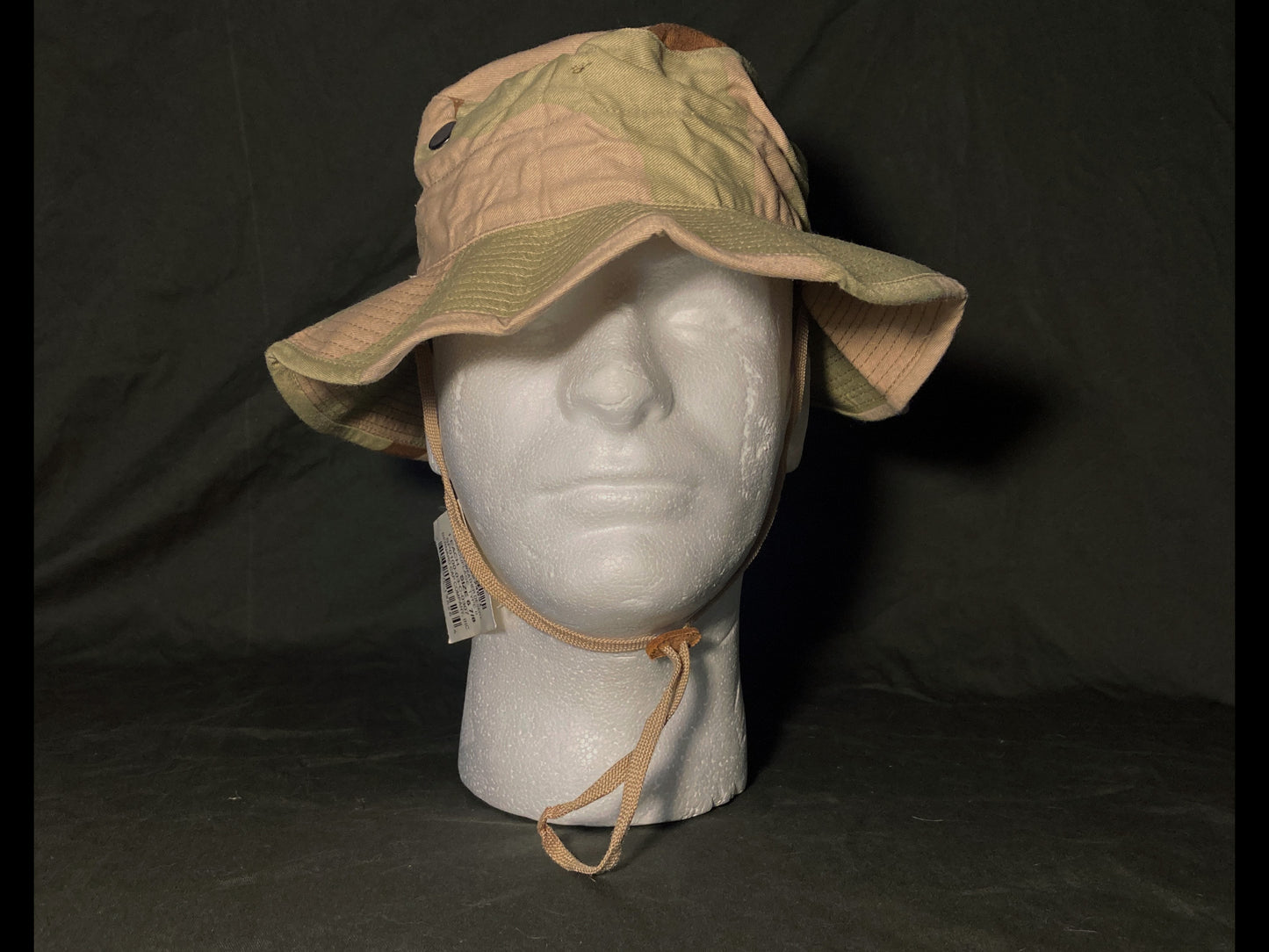 Assorted Camo Boonie Hats