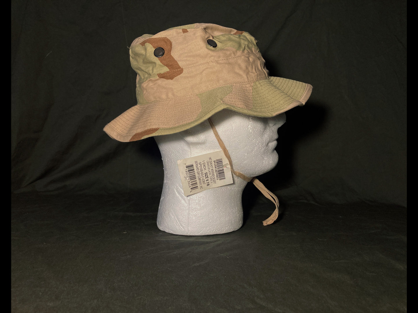 Assorted Camo Boonie Hats