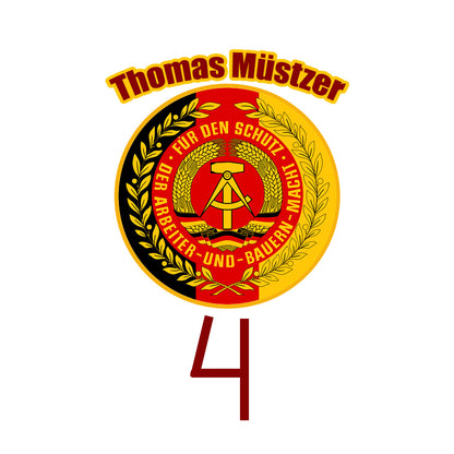 Warsaw Pact Divisional Stickers Series 1