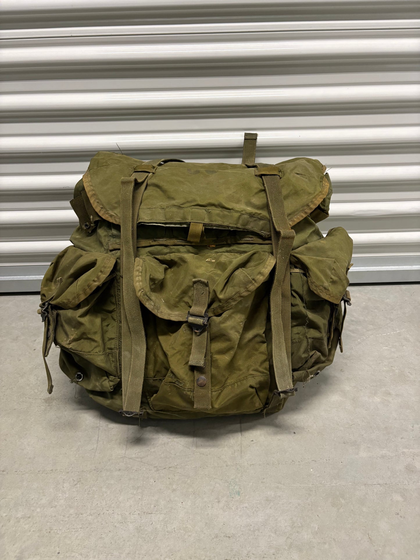 Medium / Large Alice Pack