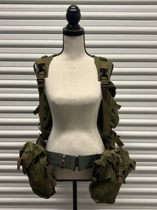 Iraqi P58 Complete Web set