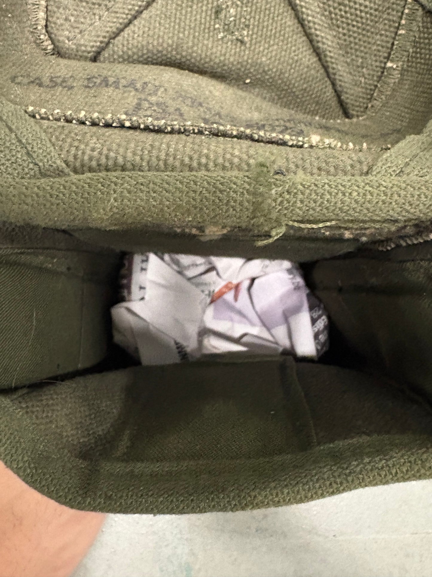 M56 Universal Small Arms Pouch