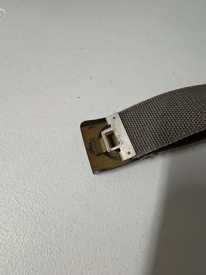 East German Web Set Belt