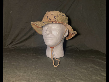 Assorted Camo Boonie Hats
