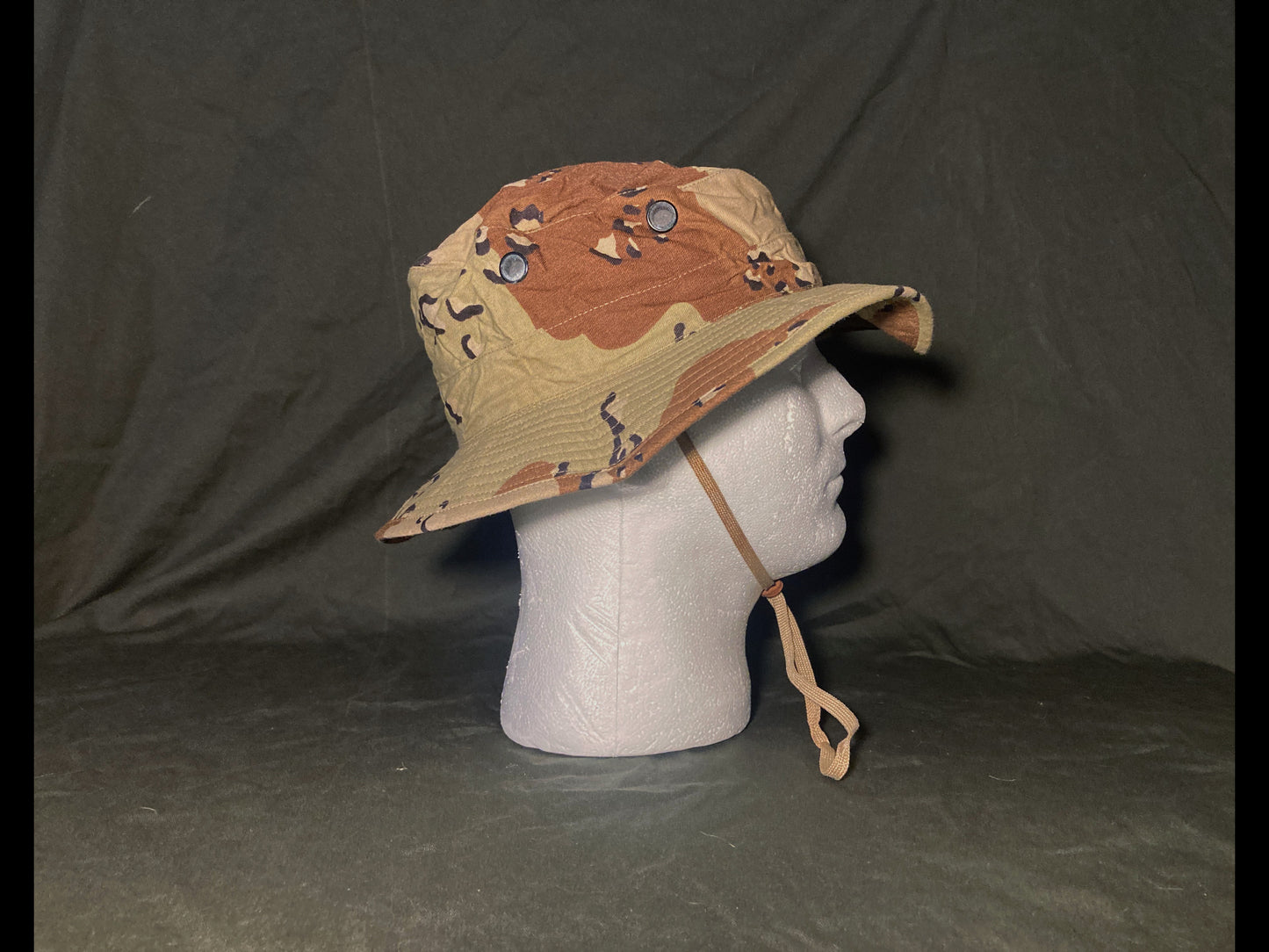 Assorted Camo Boonie Hats