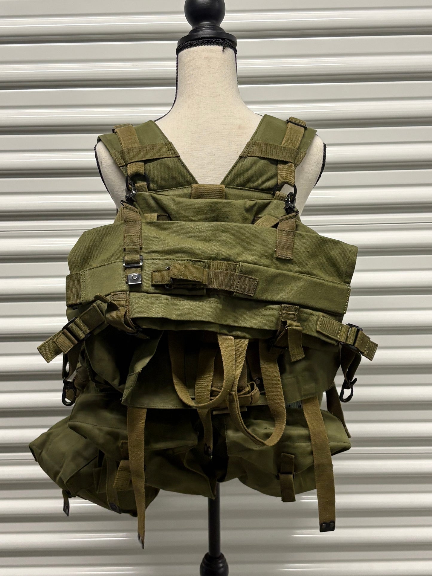 Iraqi P58 Complete Web set