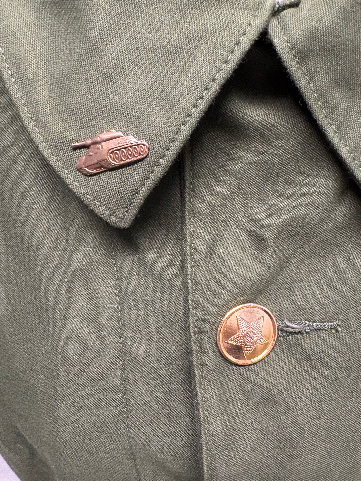 M59 Swedish Field Jacket