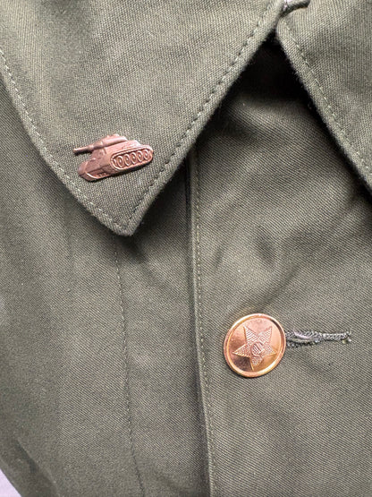 M59 Swedish Field Jacket