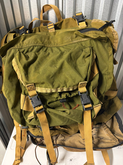 CFP-90 Rucksack and Extra Pack