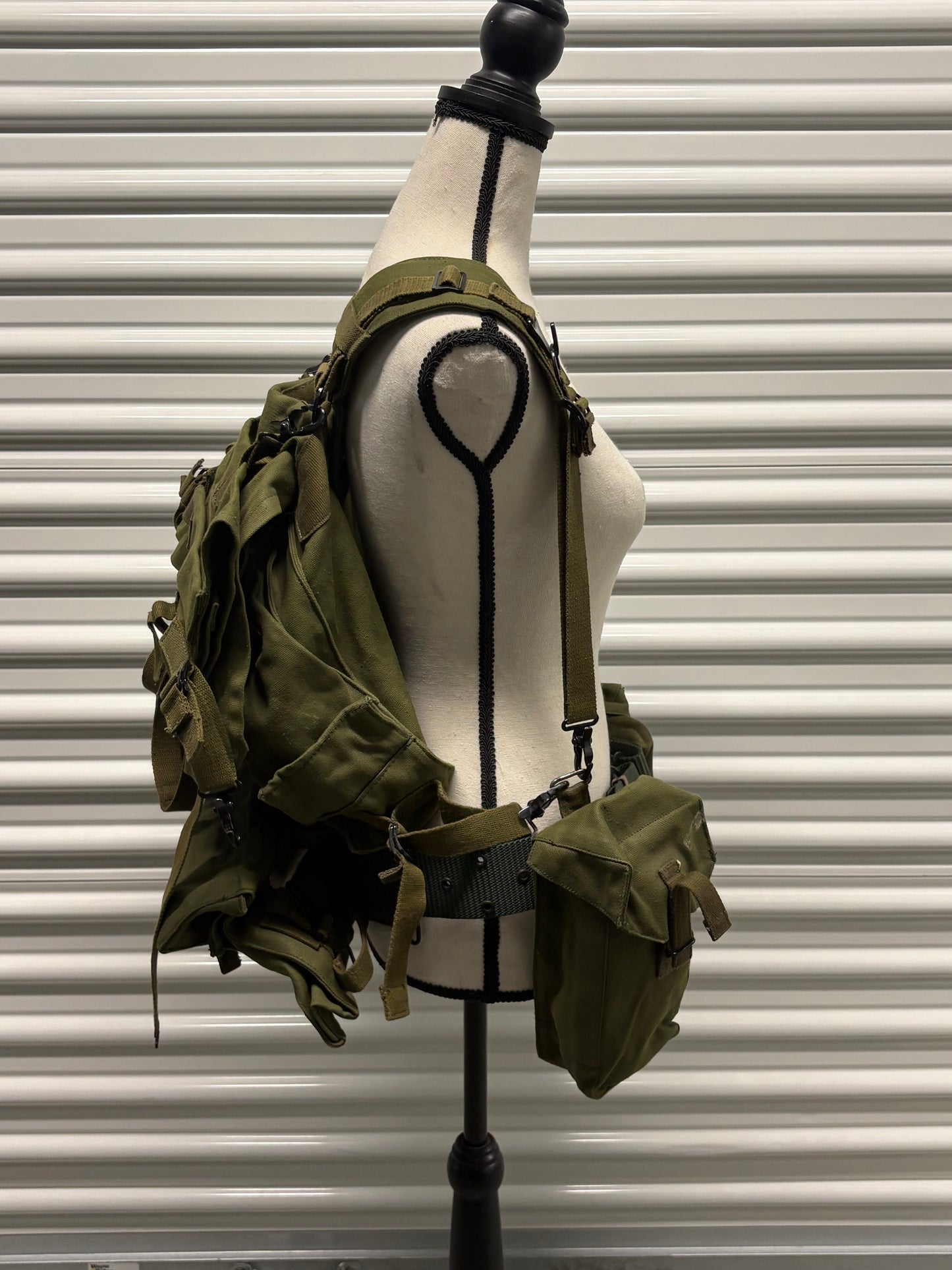 Iraqi P58 Complete Web set