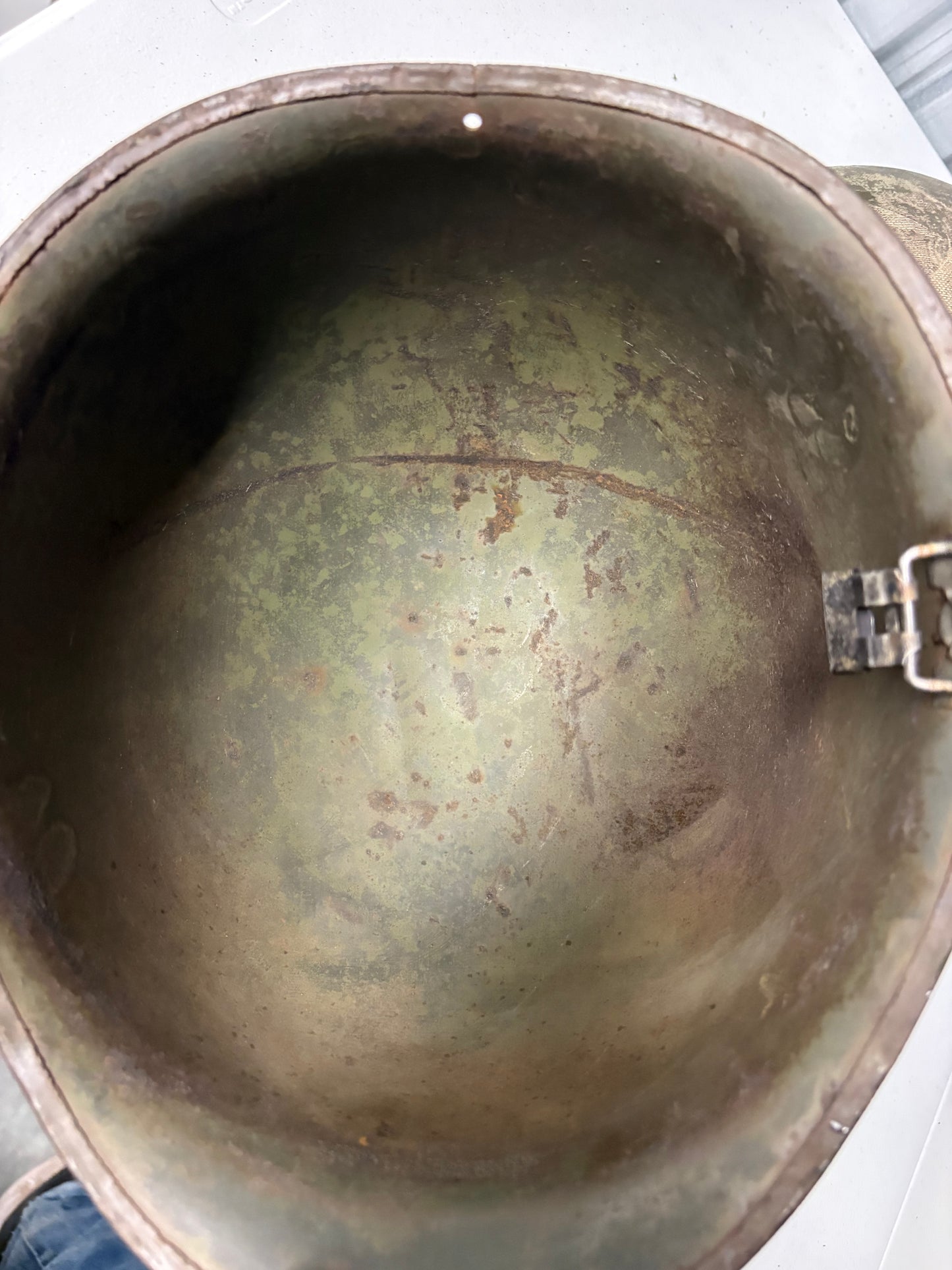M1 Helmet Shell