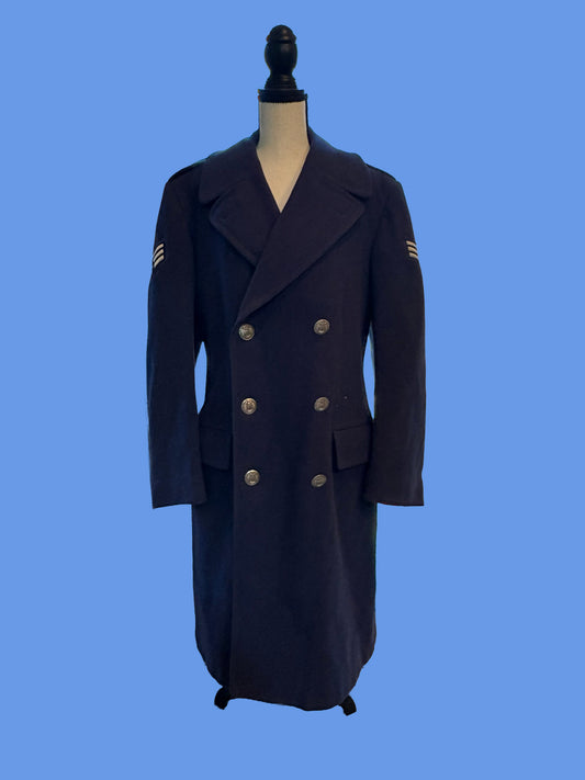 US Airforce Winter Coat 60's Era