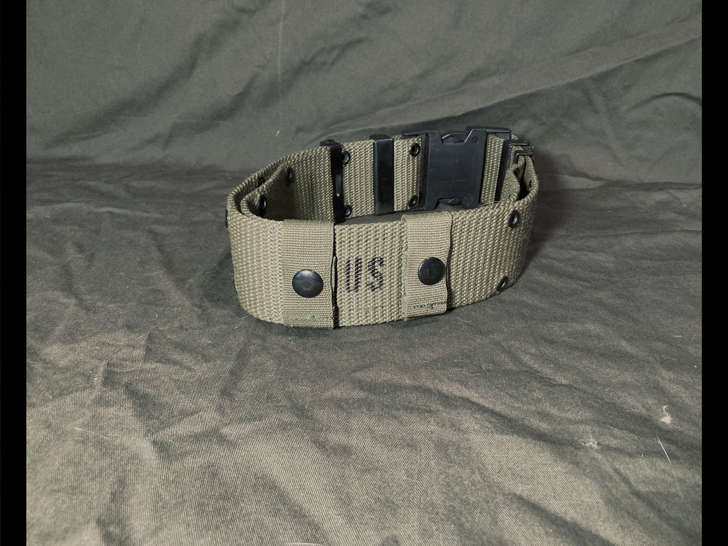 Alice Pistol Belt LC-2