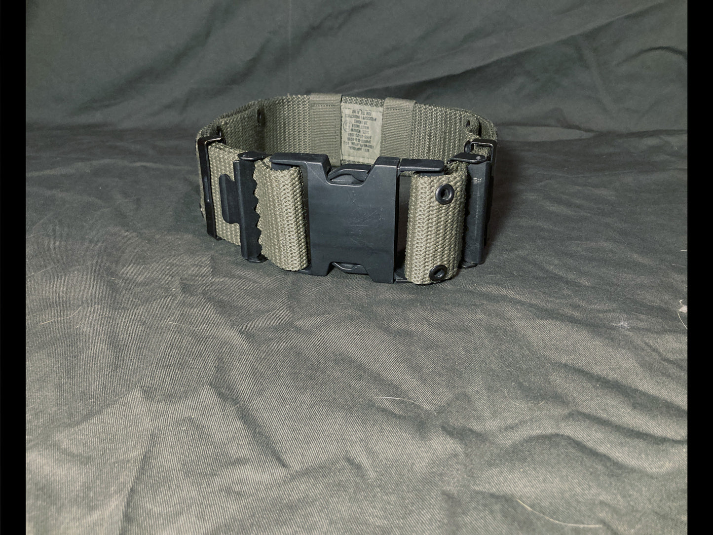 Alice Pistol Belt LC-2
